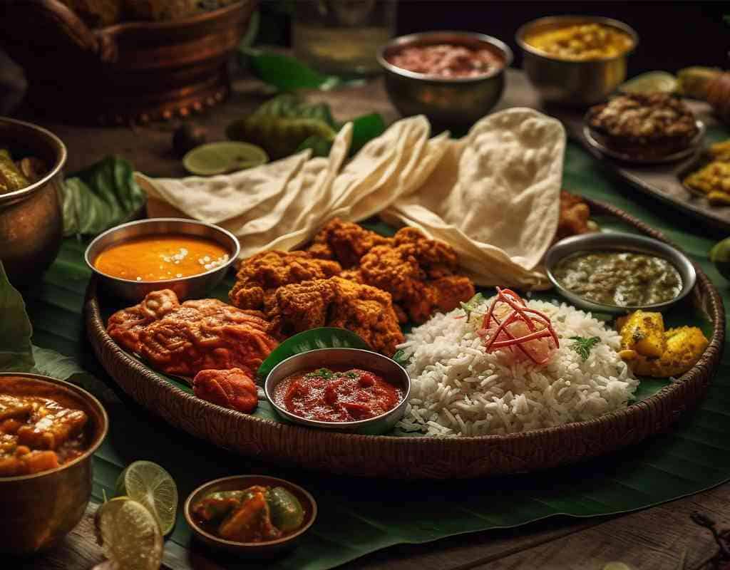 Taste the Indian Authentic Non Vegetarian Food