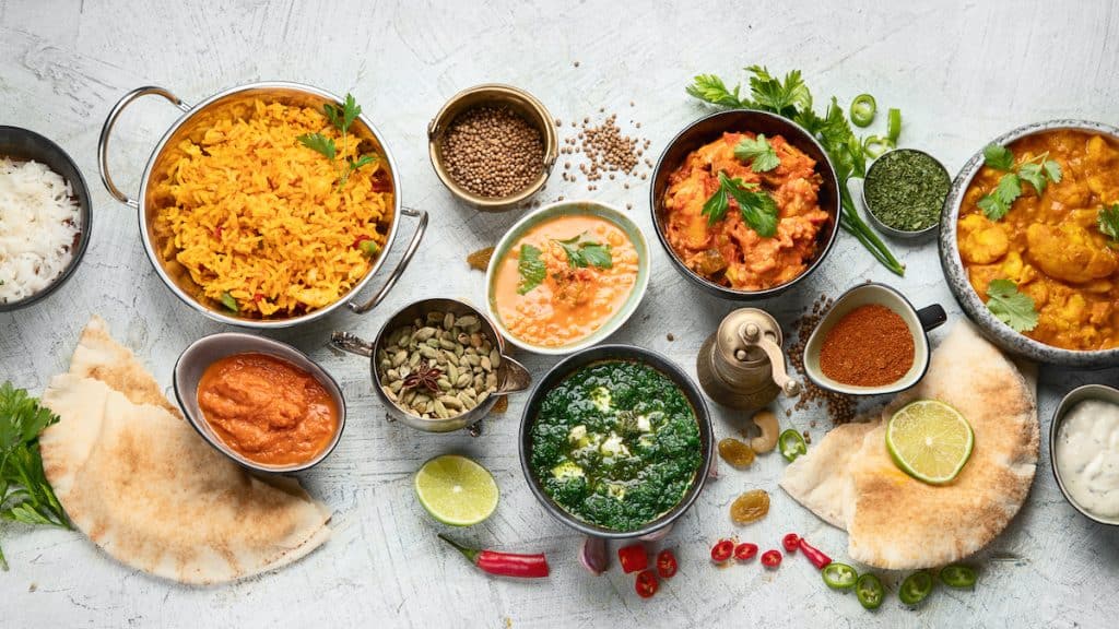 List of Ingredients Important in Indian Cooking